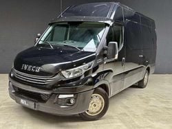 Zwart Gebruikt 2017 Iveco Daily Van | € 8.950 (Super prijs)