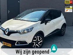 Wit Gebruikt 2015 Renault Captur Dynamique SUV | € 8.995 (Eerlijke prijs)