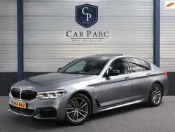 Grijs Gebruikt 2019 BMW 530e iPerformance Sedan | € 29.995 (Eerlijke prijs)
