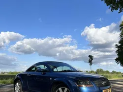 Blauw Gebruikt 2003 Audi TT Coupé | € 2.500 (Goede deal)