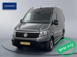 Grijs Gebruikt 2017 VW Crafter Van | € 16.845 (Iets duurder)