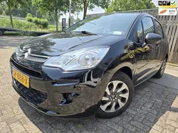 Zwart Gebruikt 2015 Citroën C3 Attraction Hatchback | € 4.999 (Goede deal)