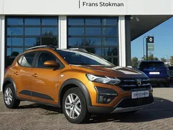 Oranje Gebruikt 2021 Dacia Sandero Comfort Hatchback | € 14.950 (Eerlijke prijs)