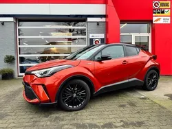 Oranje Gebruikt 2019 Toyota C-HR Edition SUV | € 24.800 (Eerlijke prijs)