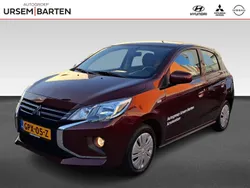 Rood Gebruikt 2024 Mitsubishi Space Star Hatchback | € 17.930 (Duur)