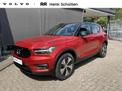 Rood Gebruikt 2021 Volvo XC40 R-Design SUV | € 29.950 (Eerlijke prijs)