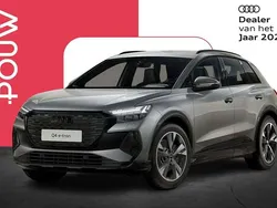 Grijs Nieuw 2025 Audi Q4 e-tron Competition SUV | € 58.590