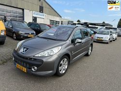 Grijs Gebruikt 2008 Peugeot 207 Stationwagen | € 2.950 (Eerlijke prijs)