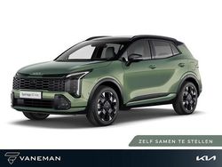 Groen Nieuw 2025 Kia Sportage GT-Line SUV | € 48.795 (Iets duurder)