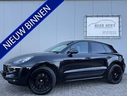 Zwart Gebruikt 2018 Porsche Macan SUV | € 38.495 (Goede deal)