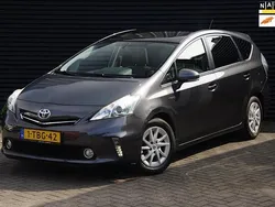 Grijs, metallic lak Gebruikt 2014 Toyota Prius+ MPV | € 13.900 (Goede deal)