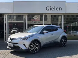 Grijs, metallic lak Gebruikt 2019 Toyota C-HR Style SUV | € 16.900 (Eerlijke prijs)