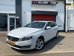 Wit Gebruikt 2014 Volvo V60 Summum Stationwagen | € 9.950 (Eerlijke prijs)