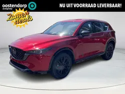 Rood Nieuw 2024 Mazda CX-5 Comfort SUV | € 49.085 (Eerlijke prijs)