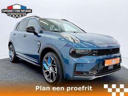 Blauw Gebruikt 2023 Lynk & Co 01 SUV | € 27.000 (Eerlijke prijs)