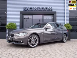 Grijs Gebruikt 2016 BMW 335 Executive Stationwagen | € 15.895