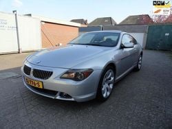 Grijs Gebruikt 2006 BMW 650 Coupé | € 17.950 (Eerlijke prijs)