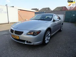 Grijs Gebruikt 2006 BMW 650 Coupé | € 17.950