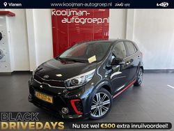 (abp) aurora black pearl m Gebruikt 2019 Kia Picanto GT-Line Hatchback | € 10.950 (Eerlijke prijs)