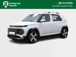 Wit Nieuw 2025 Hyundai Inster Hatchback | € 27.490 (Eerlijke prijs)