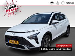 Wit Gebruikt 2024 Hyundai Bayon Comfort SUV | € 19.930 (Eerlijke prijs)