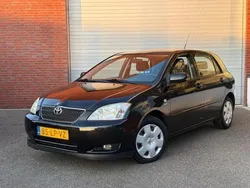 Zwart Gebruikt 2003 Toyota Corolla Sol Hatchback | € 4.599 (Eerlijke prijs)