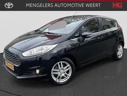 Zwart Gebruikt 2013 Ford Fiesta Titanium Hatchback | € 6.745 (Eerlijke prijs)