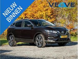 Zwart Gebruikt 2019 Nissan Qashqai N-Connecta SUV | € 17.000 (Eerlijke prijs)