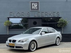 Grijs Gebruikt 2005 BMW 520 Executive Sedan | € 3.950 (Goede deal)