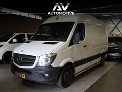 Wit Gebruikt 2015 Mercedes Sprinter Van | € 9.900