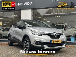 Grijs Gebruikt 2019 Renault Captur Intens SUV | € 18.645 (Eerlijke prijs)