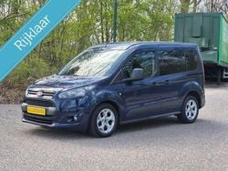Blauw Gebruikt 2014 Ford Tourneo Connect Titanium MPV | € 8.995 (Super prijs)