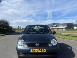 Blauw Gebruikt 2002 VW Lupo Trendline Hatchback | € 1.250 (Eerlijke prijs)