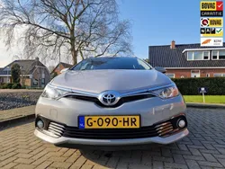 Grijs Gebruikt 2018 Toyota Auris Stationwagen | € 15.850 (Eerlijke prijs)