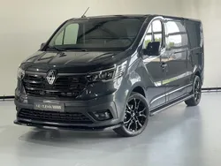 Grijs Nieuw 2024 Renault Trafic Van | € 35.900 (Eerlijke prijs)