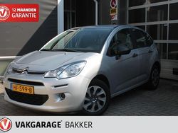 Grijs Gebruikt 2015 Citroën C3 Attraction Hatchback | € 5.999 (Duur)
