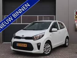 Wit Gebruikt 2018 Kia Picanto Hatchback | € 9.995 (Eerlijke prijs)