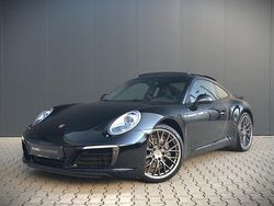Zwart Gebruikt 2018 Porsche 911 Carrera Sport Coupé | € 99.911