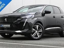 Zwart Gebruikt 2023 Peugeot 3008 Allure SUV | € 25.950 (Goede deal)