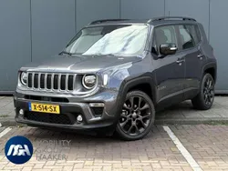 Grijs Gebruikt 2024 Jeep Renegade Limited SUV | € 34.900 (Duur)