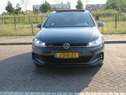 Blauw Gebruikt 2017 VW Golf VII GTI Stationwagen | € 21.500 (Eerlijke prijs)