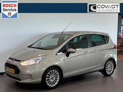 Grijs Gebruikt 2013 Ford B-MAX Titanium MPV | € 8.950 (Duur)
