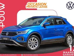 Blauw, metallic lak Gebruikt 2024 VW T-Roc Edition SUV | € 26.400 (Goede deal)