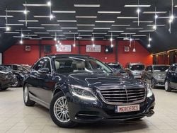 Blauw Gebruikt 2015 Mercedes S350 Sedan | € 28.950 (Goede deal)
