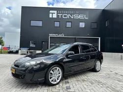 Zwart Gebruikt 2010 Renault Laguna III GT Stationwagen | € 6.950