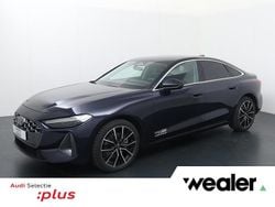 Blauw (metallic) Gebruikt 2024 Audi A5 Advanced Sedan | € 47.840 (Duur)