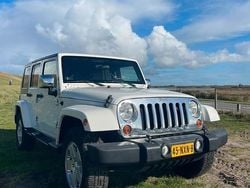 Gebruikt 2010 Jeep Wrangler SUV | € 21.750