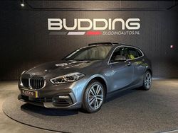 Grijs Gebruikt 2021 BMW 120 Basis Hatchback | € 24.950 (Eerlijke prijs)