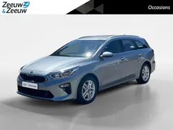 Grijs Gebruikt 2021 Kia Ceed Stationwagen | € 19.945 (Eerlijke prijs)