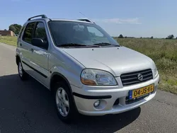 Grijs Gebruikt 2002 Suzuki Ignis Hatchback | € 3.450 (Eerlijke prijs)